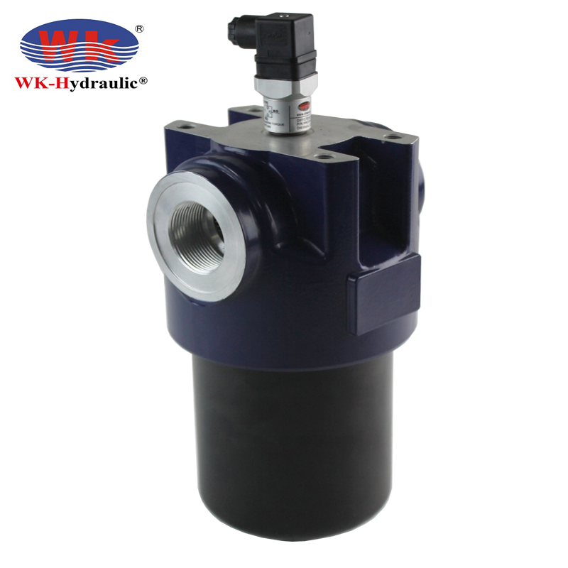 Fuel Filter Air Filter Oil Recycling Oil Filtration Oil Plant Hydraulic Oil Filter (LF330)