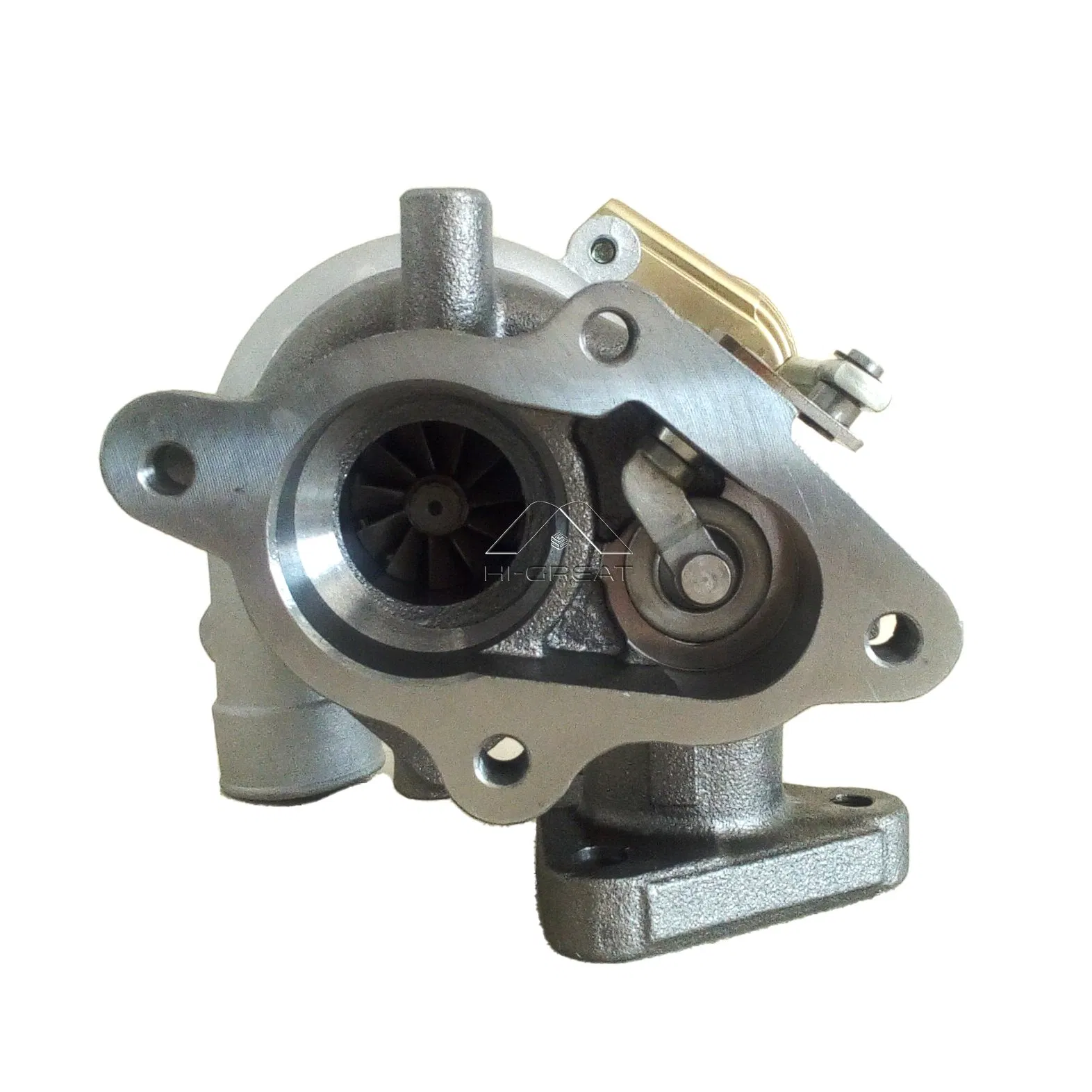 Car Turbo Turbocharger 49135-03101 for Mitsubishi Pajero II 4m40-T Closed off-Road Vehicle