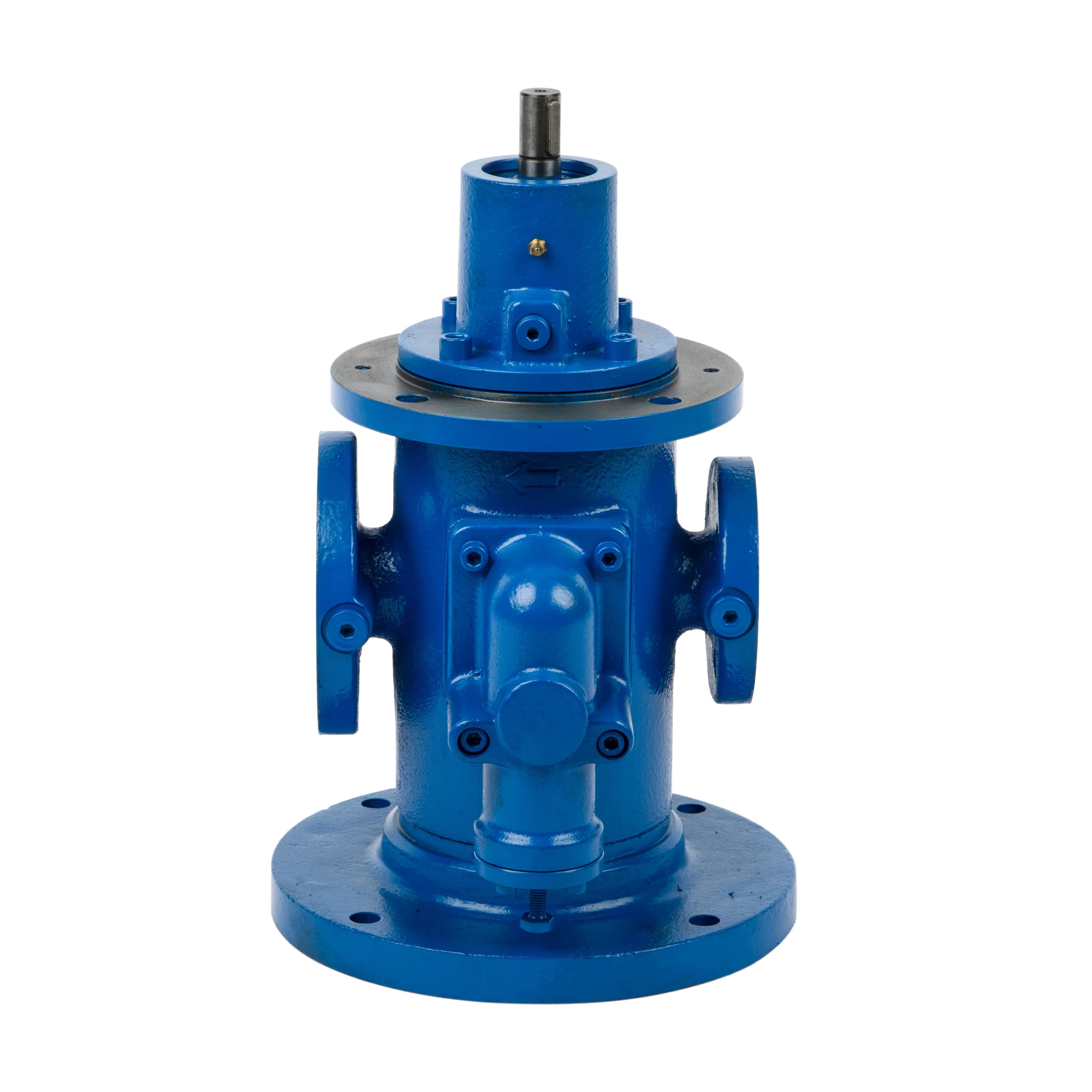 Triple/Three Screw Pump as Fuel Supply Pump Oil Transfer