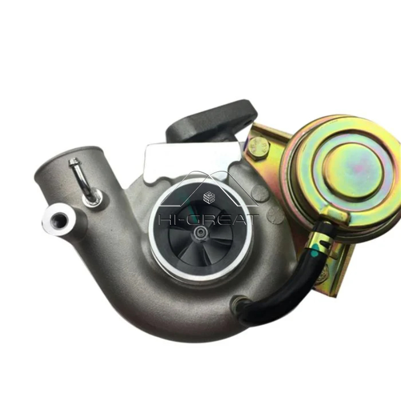 Car Turbo Turbocharger 49135-03101 for Mitsubishi Pajero II 4m40-T Closed off-Road Vehicle