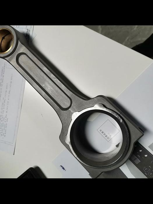 High Quality Custom Titanium Engine Connecting Rod Made in China