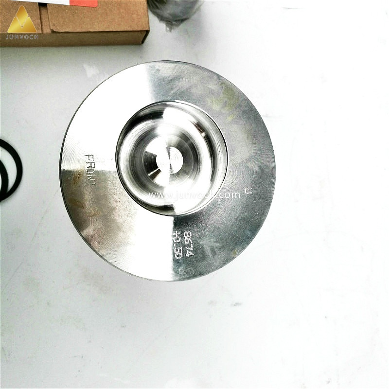 New Cummins 6bt5.9 Diesel Engine Parts Standard Piston Kit 3802747 3802421