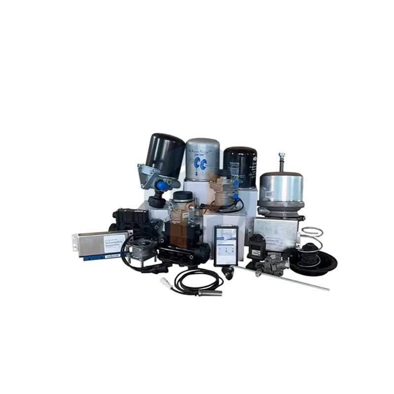 High Efficiency Truck Fuel Filter Water Separator Element - Replacement Part for Commercial Heavy Duty Vehicles