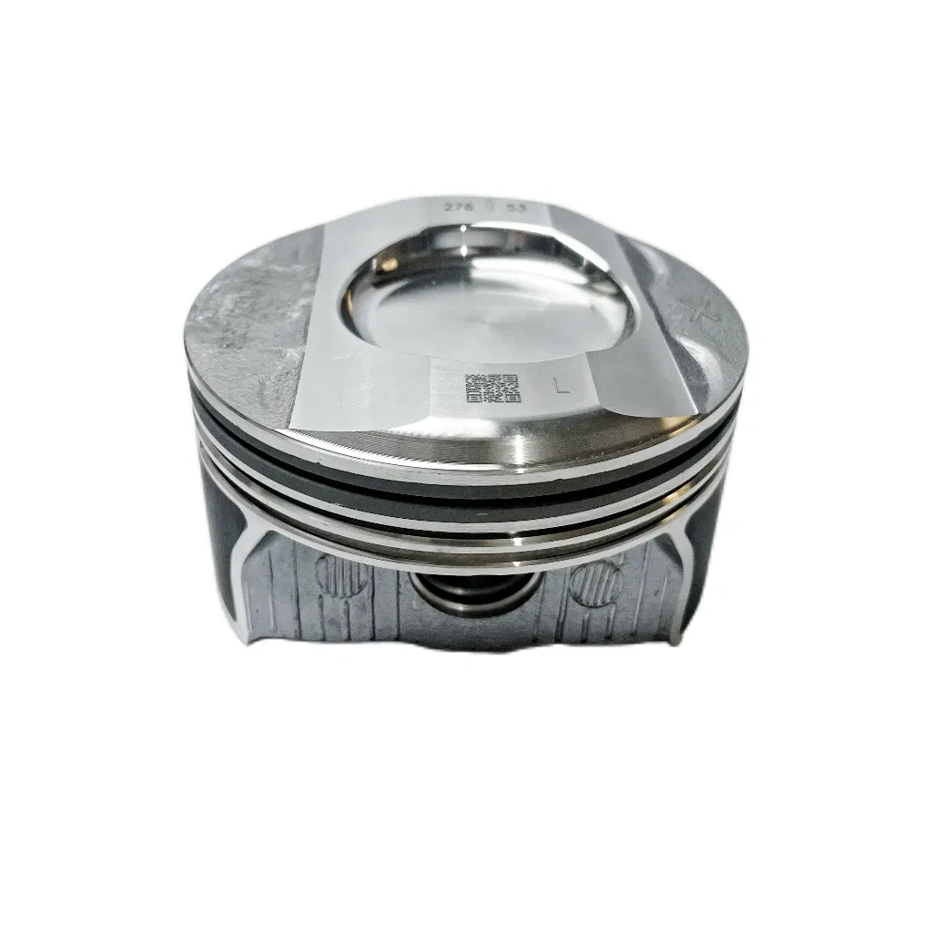 High Quality M276 Engine Cylinder Piston with Piston Rings for Mercedes Benz 276 3.0 276 3.5 A2760306517 A2760305317 A2760305217 Piston Kit