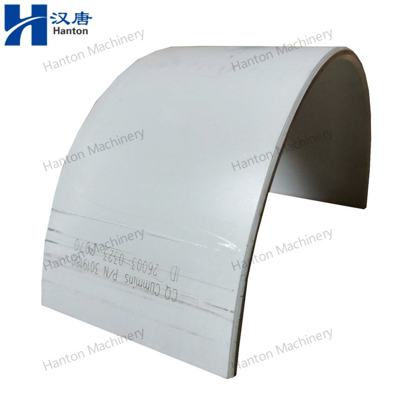 Cummins Lower Main Bearing 117520 44384 3019180 3801260 for Engine N855 N14 NH220 Series