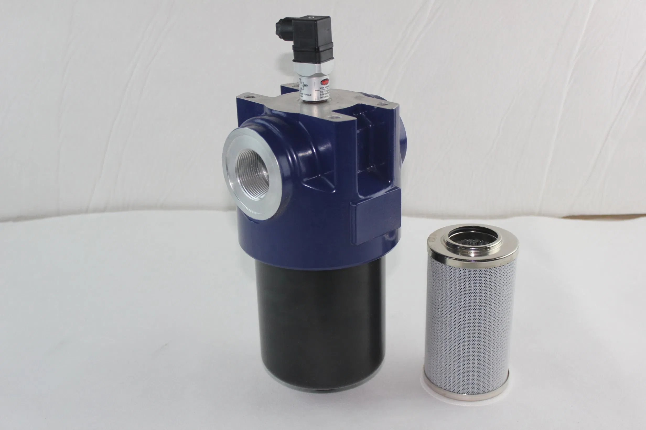 Fuel Filter Air Filter Oil Recycling Oil Filtration Oil Plant Hydraulic Oil Filter (LF330)