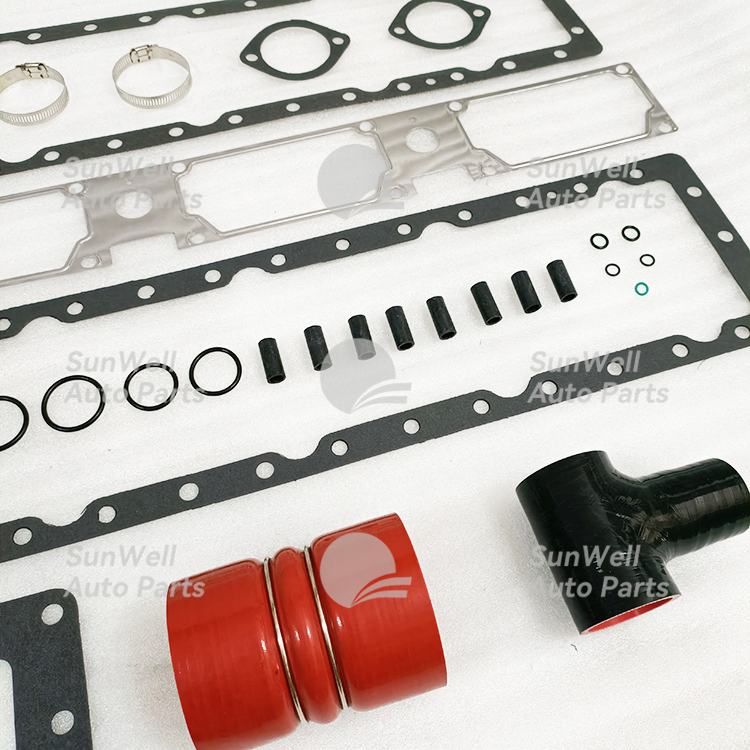 High Quality Qsk60 Diesel Engine Spare Parts Intercooler Gasket Repair Kit 4089201