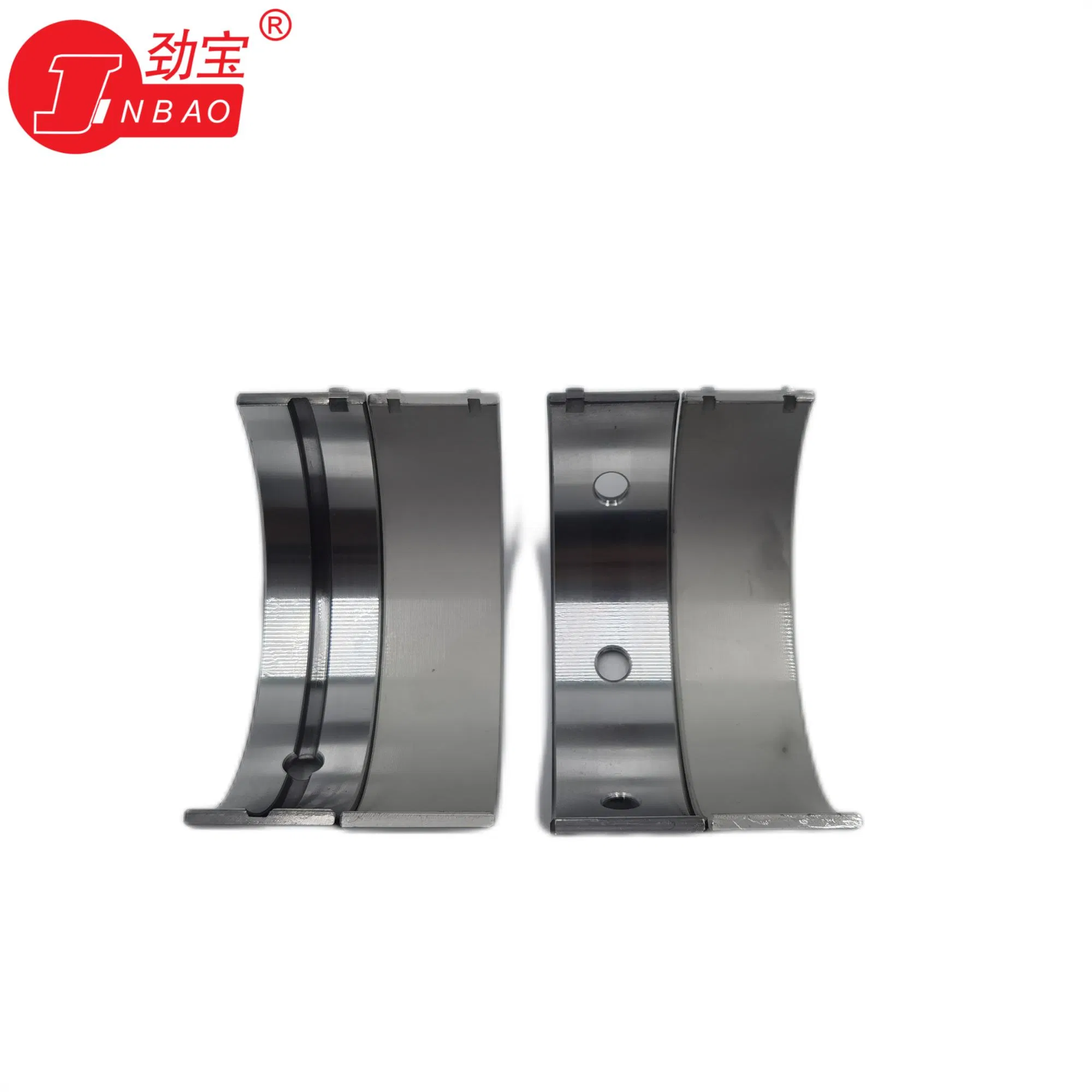 C13 Main Bearing 211-0587/ 211-0588 14PCS Made of Copper and Aluminum for Cat Engine