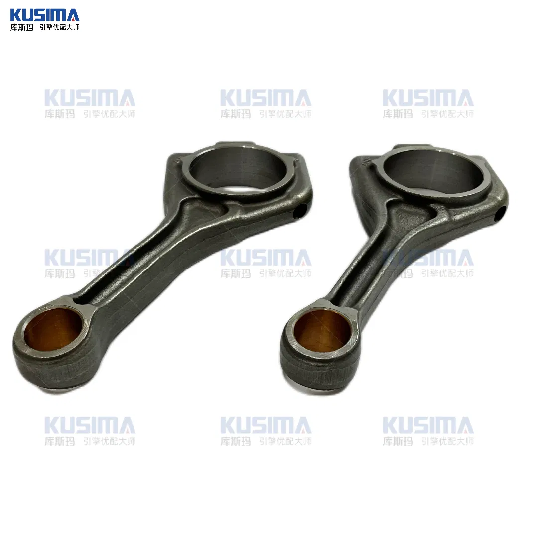 Kusima New Auto Engine Parts Connecting Rod Connect Rod for Land Rover Velar Aj200 204PT Aj20p4 Aj200p 2.0 Gasoline OE Lr117871