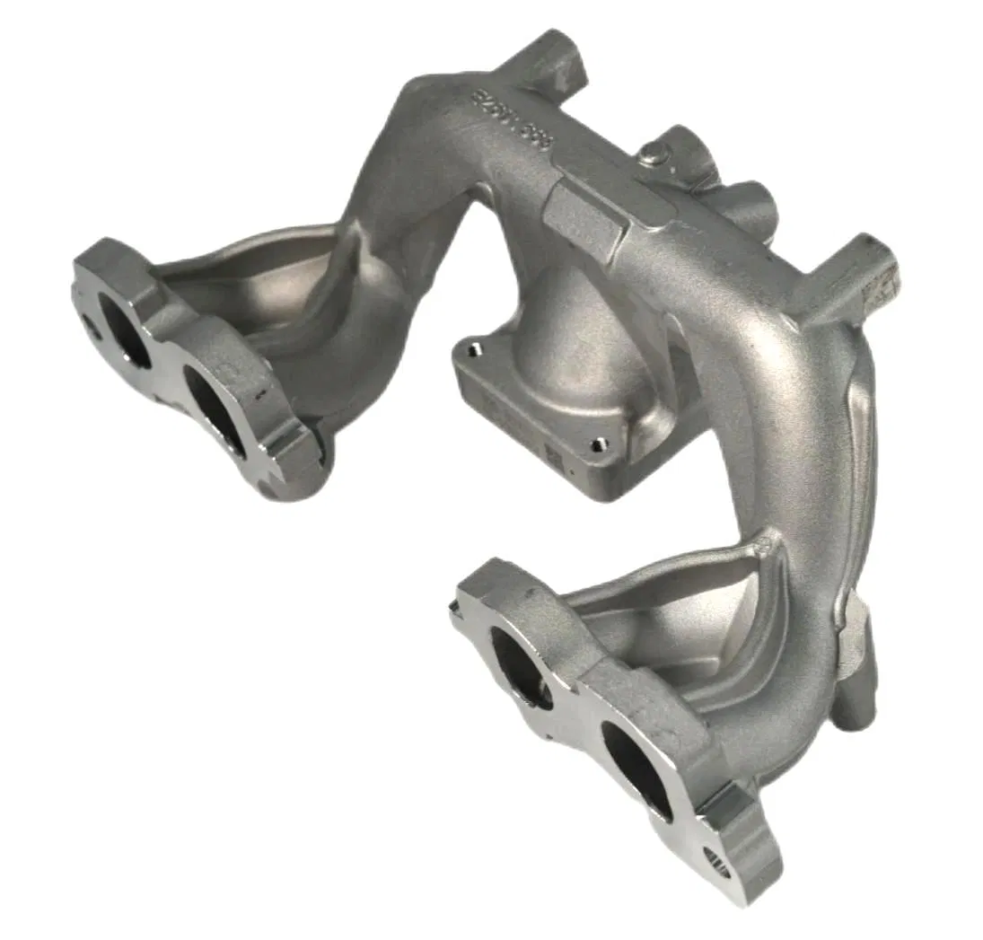 High-Performance A356-T6 Permanent Casting Intake Manifold for Engines