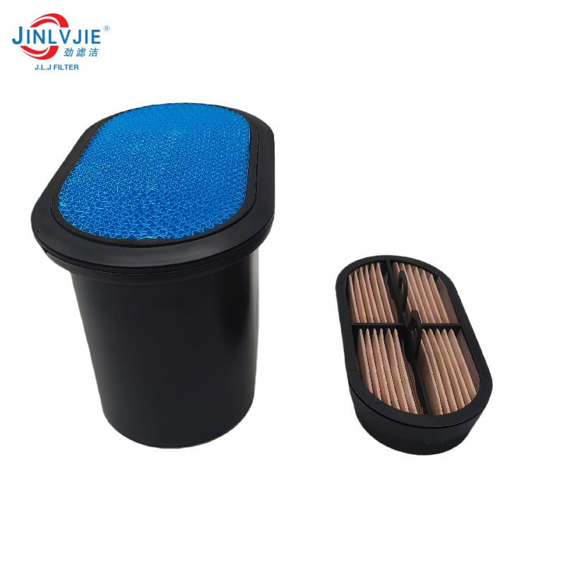 Jcbhoneycomb Filter Excavator Parts Z32540/ P608533/ Af26656/32/925682 Air Filter