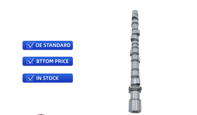 High Quality M40 Engine Camshaft Replacement for BMW Diesel Engine Parts OE 11311709580