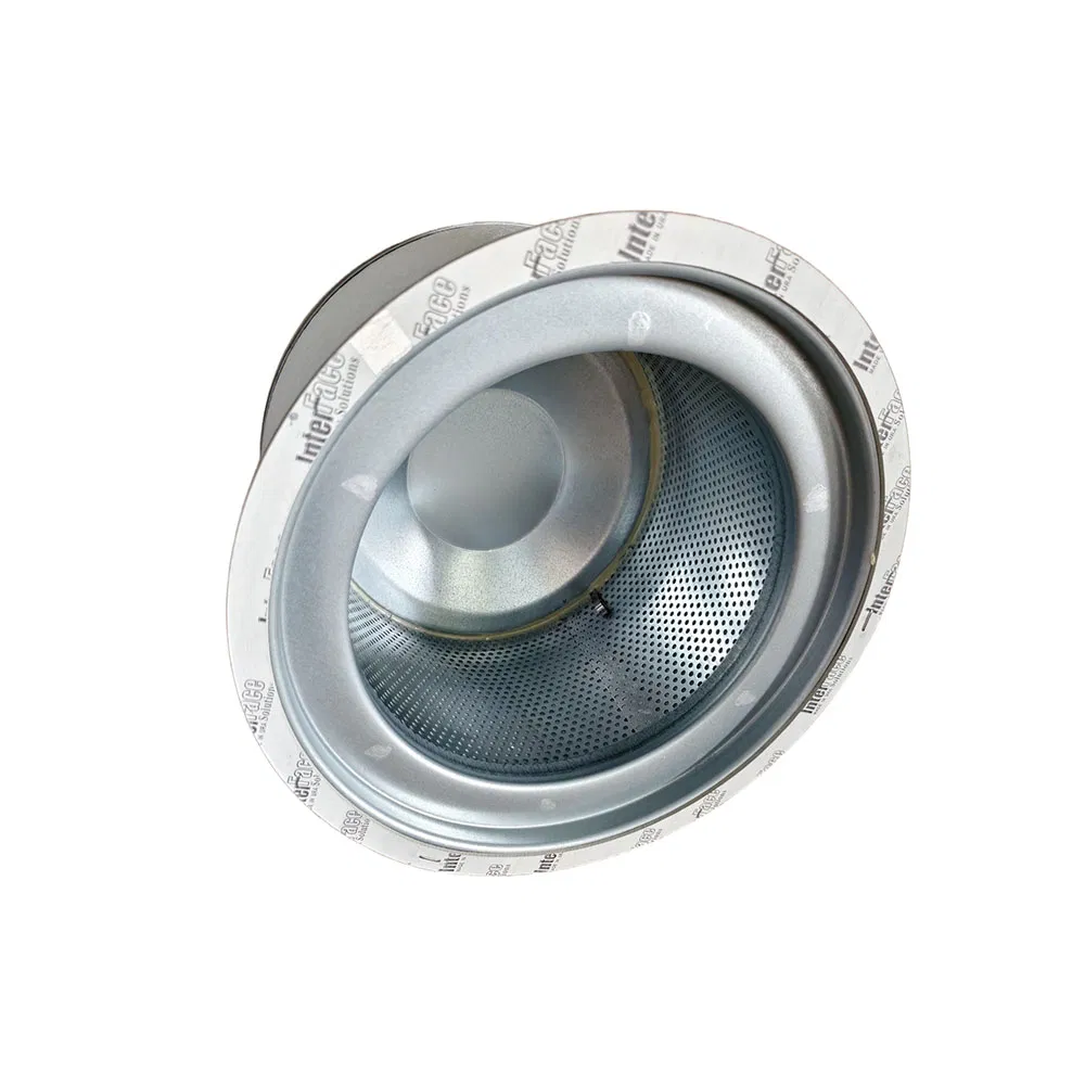 Advanced High-Efficiency Ingersoll-Rand Replacement Air Compressor Oil Separator Filter 23716475 89202022 24438426