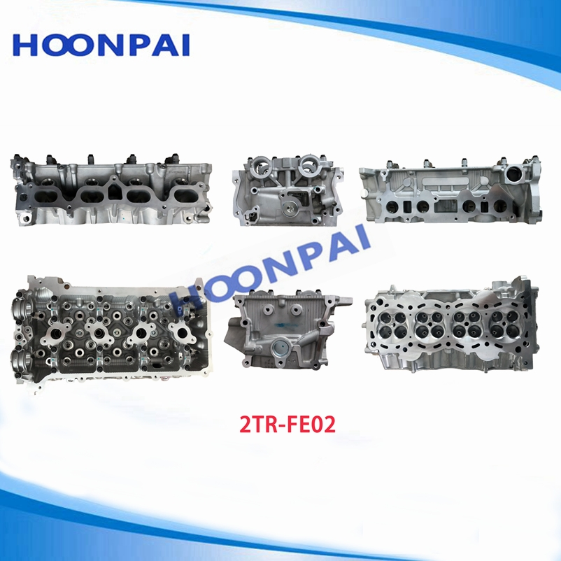 Auto Parts Aluminum Cylinder Head for Toyota 2tr/1kz/1kd 11101-75200/11101-0L050 Nissan Zd30/Yd25/Ka24 11039-Vc101 /11039-Vc10A