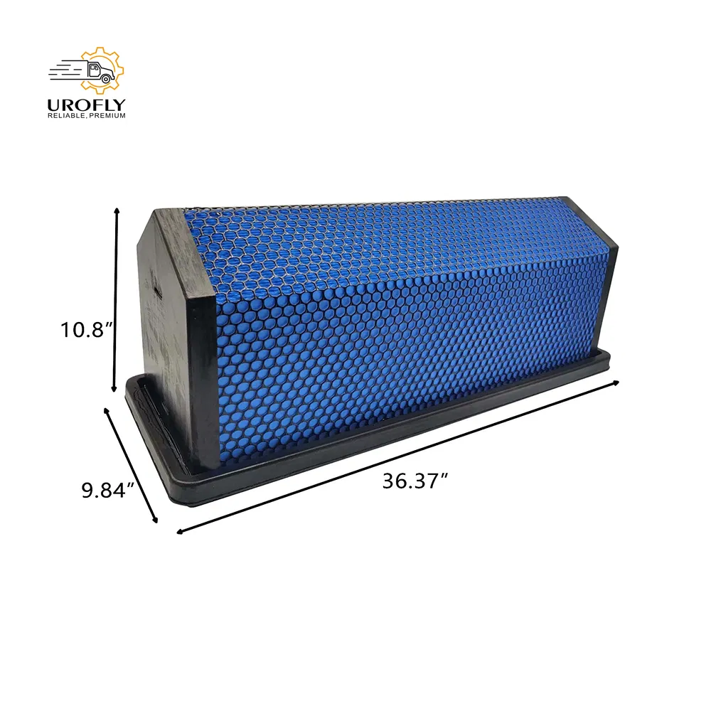 High Efficiency P629641 Low Pressure Drop Design Air Filter