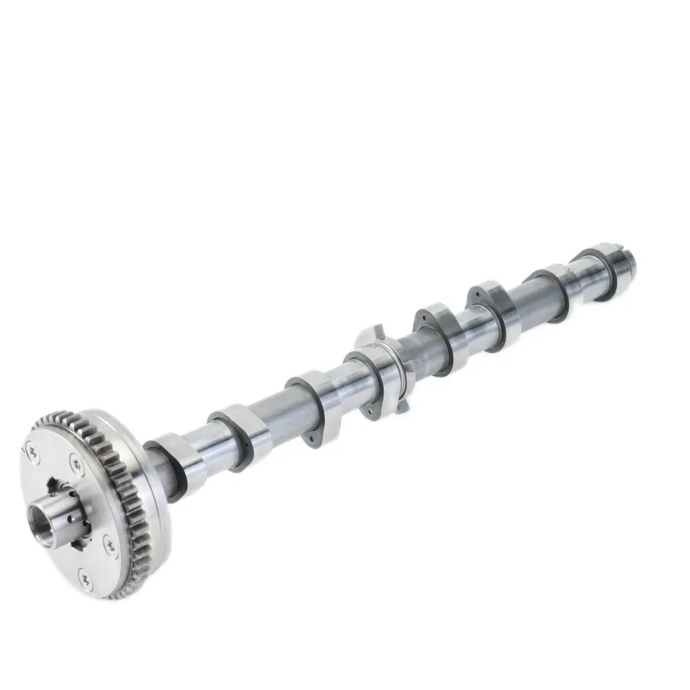 Engine Performance with Ea888 Gen2 Camshaft for Direct Replacement