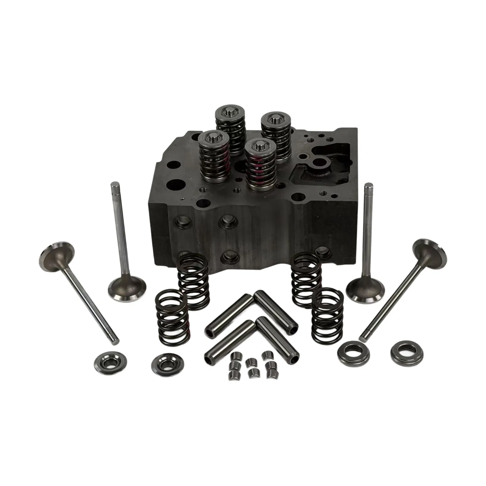 Factory Price K19 Kta19 Diesel Engine Spare Parts Cylinder Head Assy 3068401 3072438 3081070 3640321 3646324 3646323 3811985 Cylinder Head for Cummins