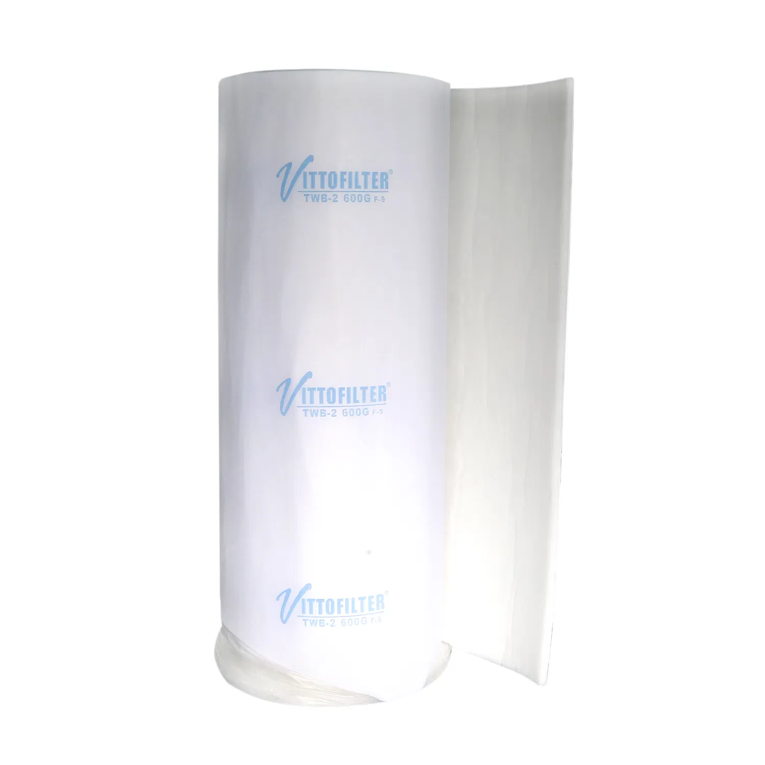 Heavy-Duty Air Filter with Tc Fabric for Industrial Use