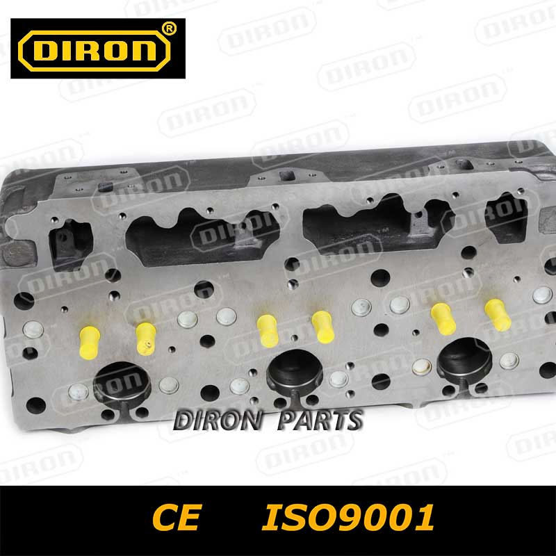 Cylinder Head of best quality 8N6000 Diesel Engine D342