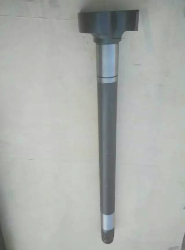 Heavy Duty Vehicle Brake Drum Shafts Expansion Shafts Separation Shafts Brake S-Camshaft for Tata BPW Light Trucks