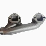 High-Quality Casting Exhaust Manifold for Cummins 4bt Systems