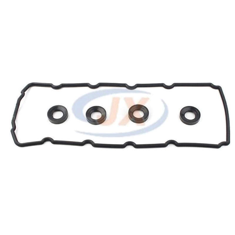 N63 S63 Engine Rocker Valve Cover Gasket Kit for BMW N63b44 S63b44 4.4L OE 11127614700 11127614701 11127566288 11127566289