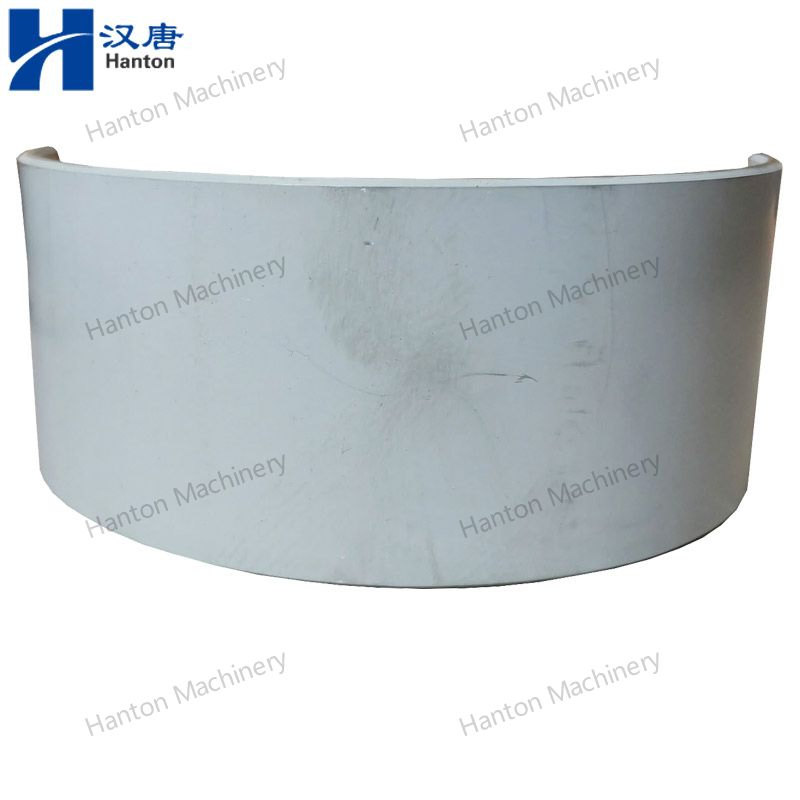 Cummins Lower Main Bearing 117520 44384 3019180 3801260 for Engine N855 N14 NH220 Series