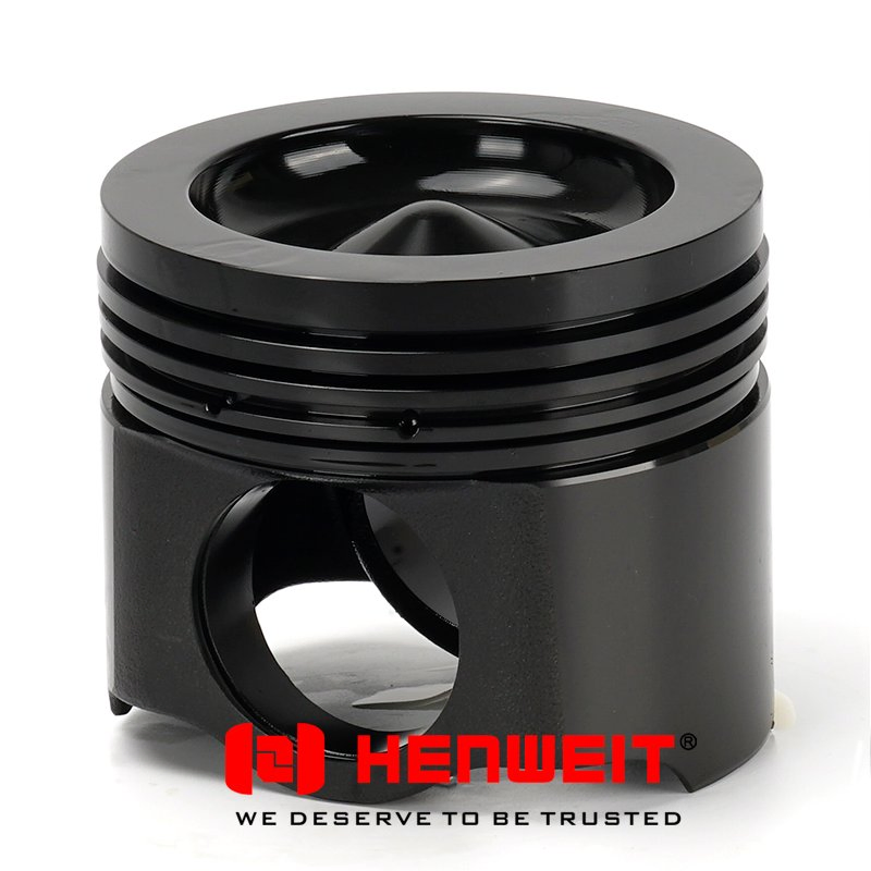 Manufactured Steel Piston for C15 Diesel Engine Parts 3889354 3560420