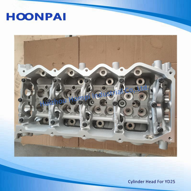 Auto Parts Aluminum Cylinder Head for Toyota 2tr/1kz/1kd 11101-75200/11101-0L050 Nissan Zd30/Yd25/Ka24 11039-Vc101 /11039-Vc10A