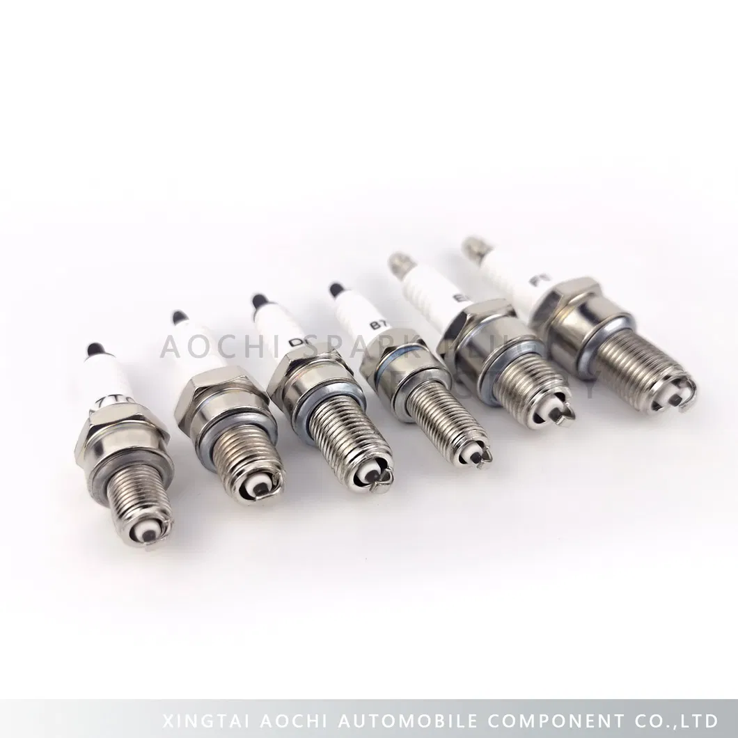Cheap OEM&ODM Motorcycle Spare Parts Spark Plug (A7TC)