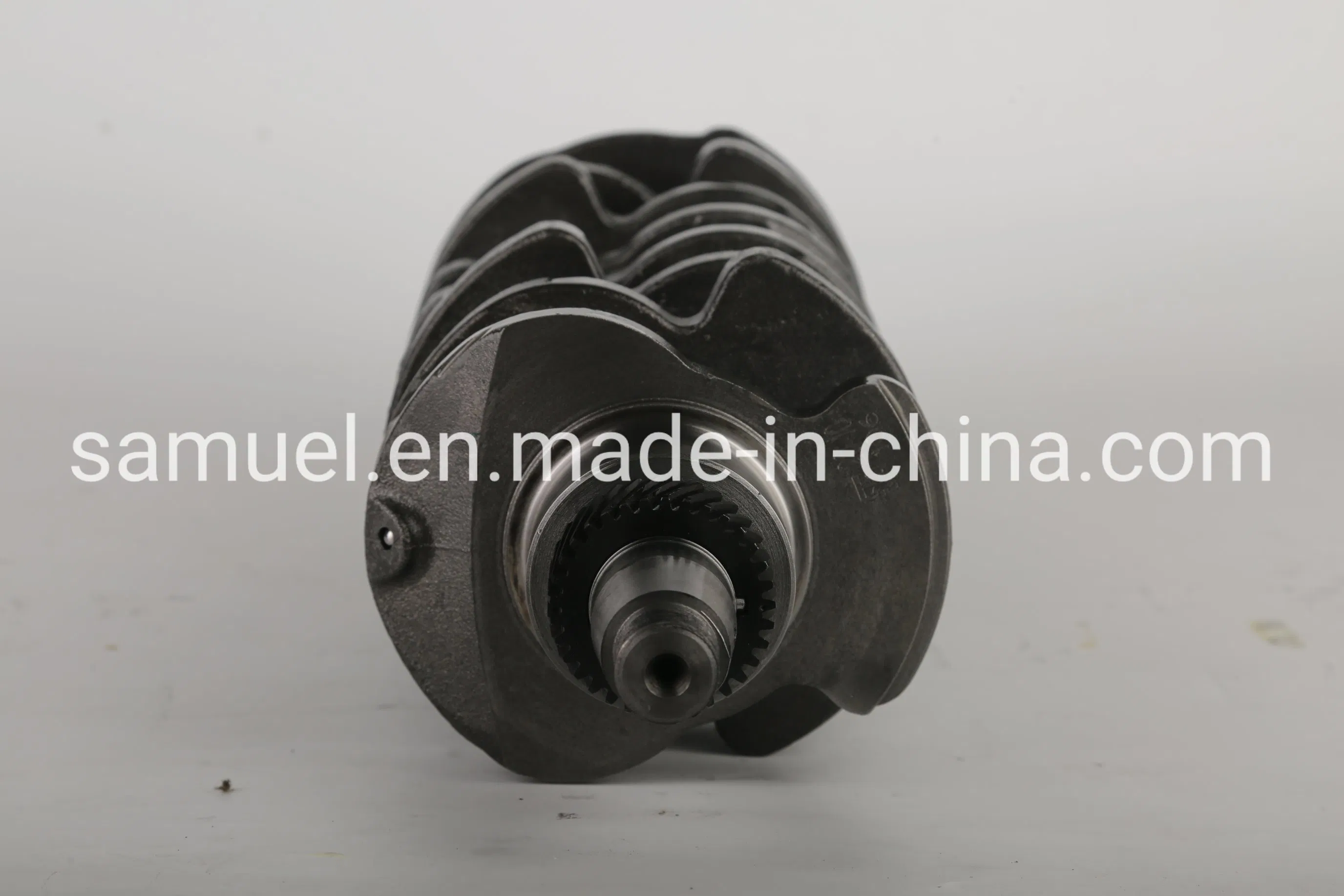 Crankshaft of Perkins 404 with OEM Number 115256750/115256990 for Factory Price High Quality Auto Parts