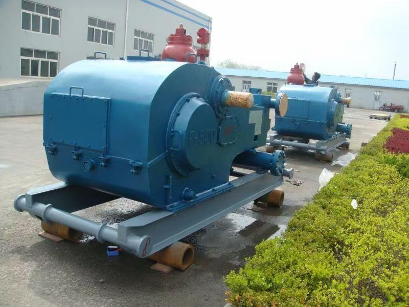 Drilling Rig Machine Oil Drilling Mud Pump of Type F1600