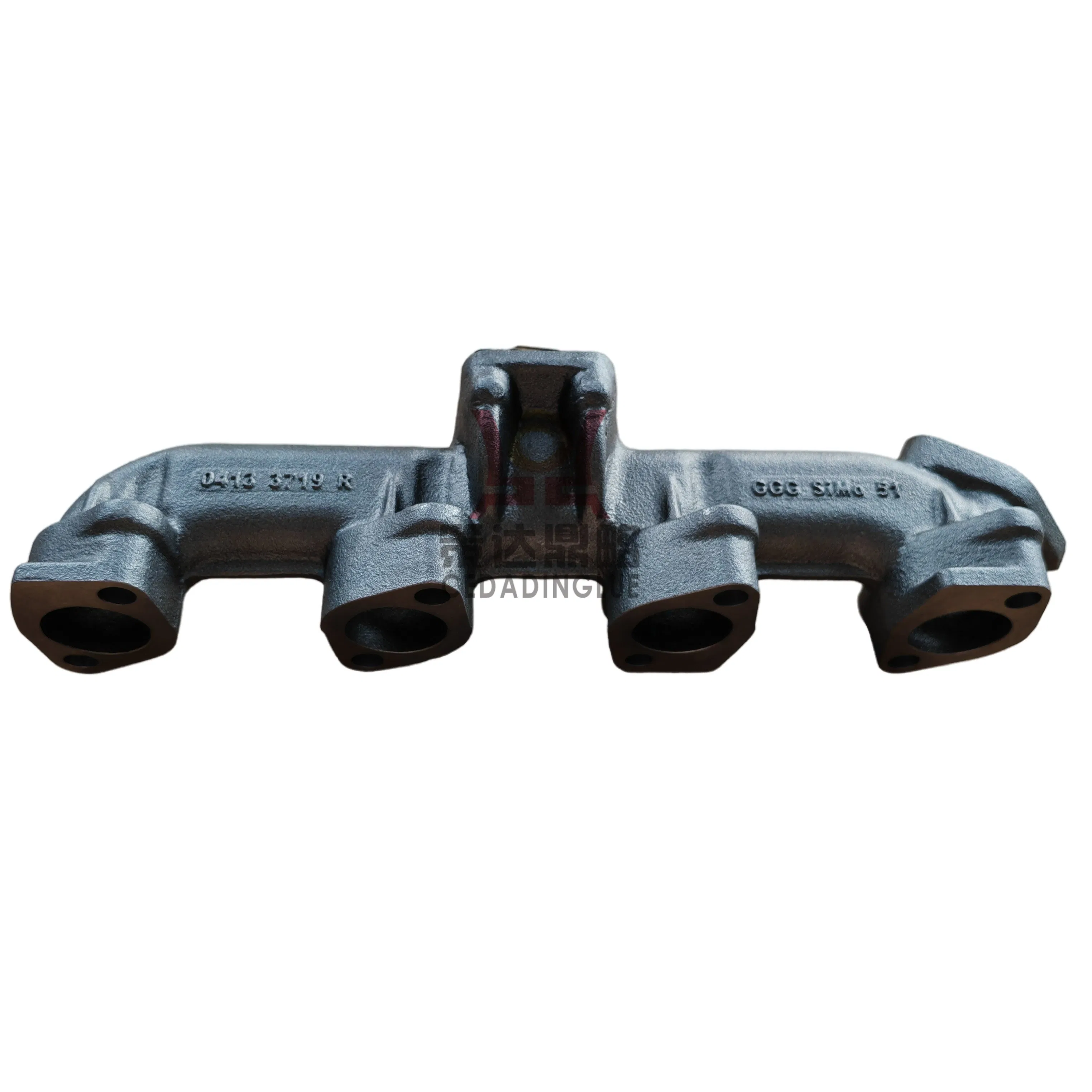 OEM Manufacturer Deutz Stainless Steel Auto Turbine Exhaust Pipe Intake Manifold 04134473