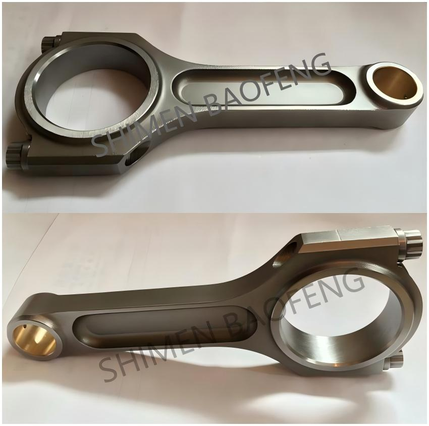 Customized Racing Connecting Rod, Forged Conrod, Con Rod