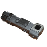 High-Quality Casting Exhaust Manifold for Cummins 4bt Systems