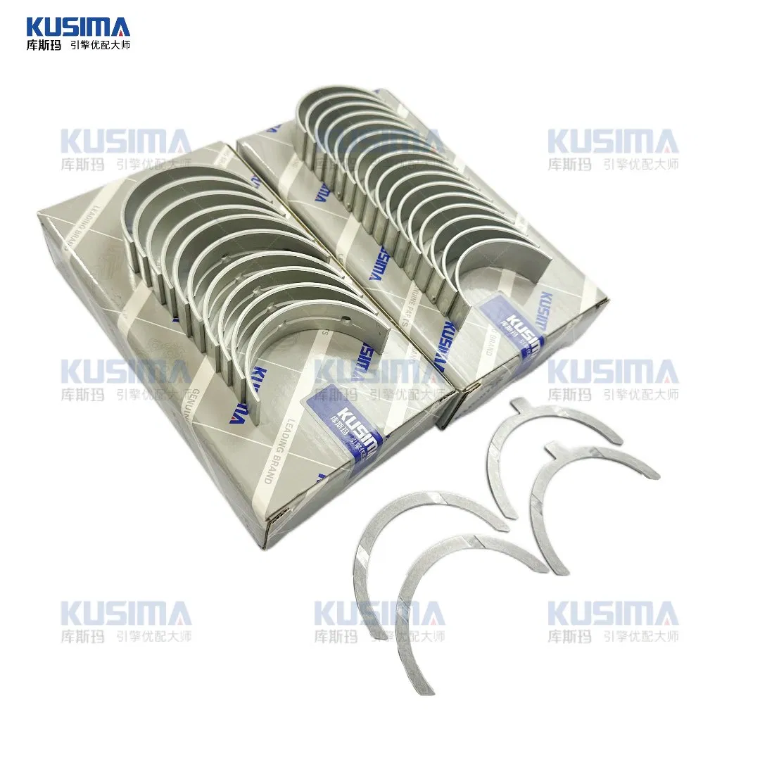 OEM Quality A2780331501 Crankshaft Main Bearing Connecting Rod Bearing Engine Parts for Mercedes Benz M278 4.7L M157 5.5L