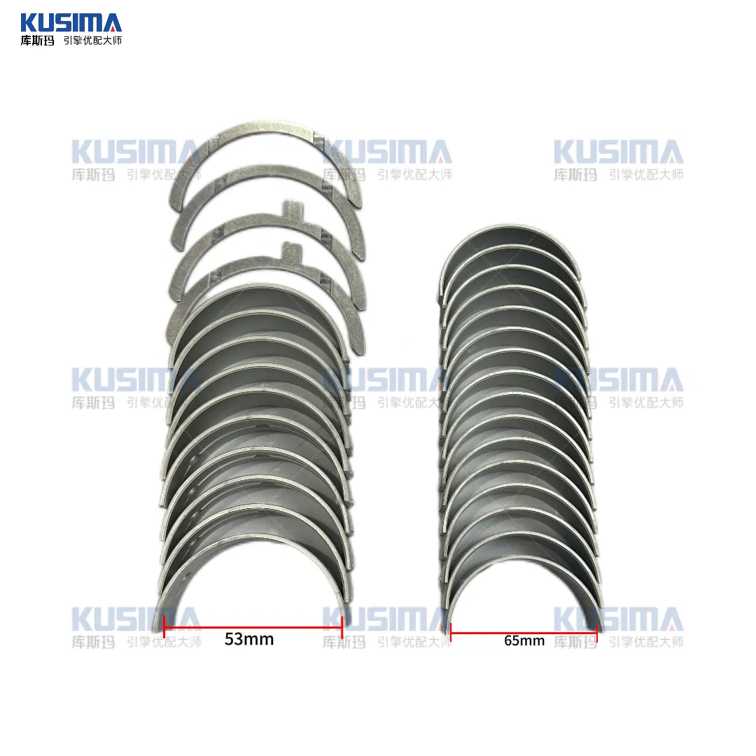 OEM Quality A2780331501 Crankshaft Main Bearing Connecting Rod Bearing Engine Parts for Mercedes Benz M278 4.7L M157 5.5L