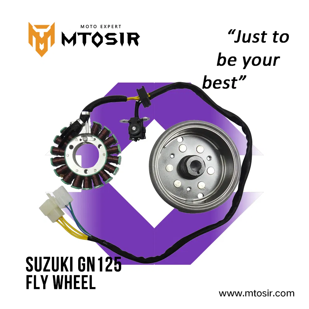 Suzuki Gn125 Motorcycle Camshaft High Quality Motorcycle Spare Parts Refacciones PARA Moto