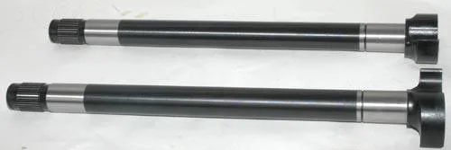 Heavy Duty Vehicle Brake Drum Shafts Expansion Shafts Separation Shafts Brake S-Camshaft for Tata BPW Light Trucks