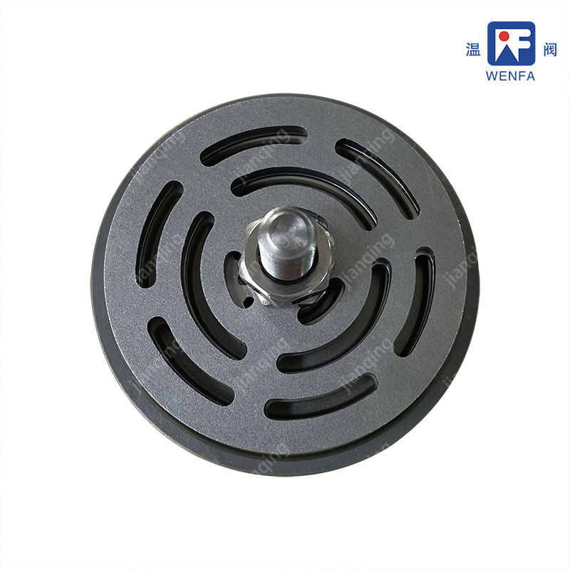 High-Performance Marine Compressor Valve for Efficient Engine Operation