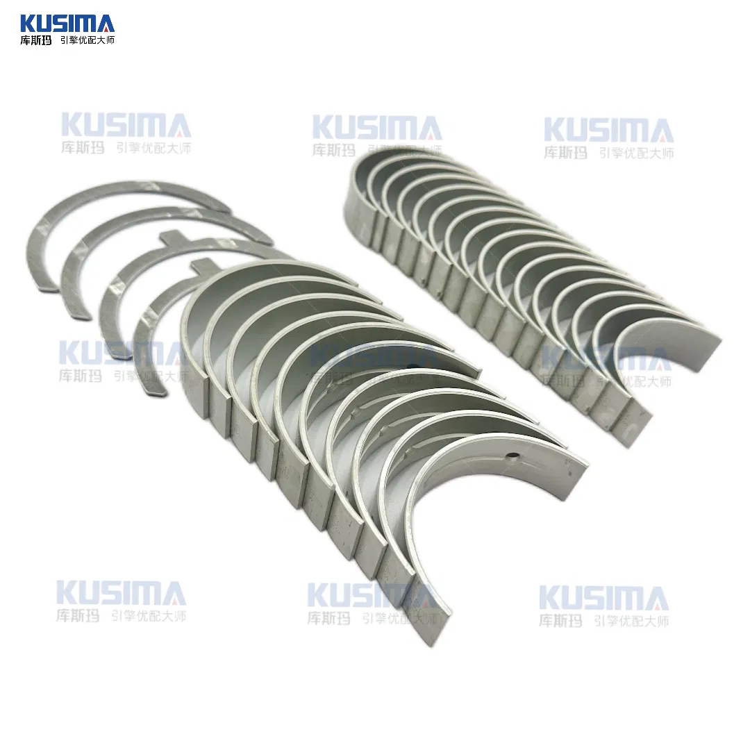 OEM Quality A2780331501 Crankshaft Main Bearing Connecting Rod Bearing Engine Parts for Mercedes Benz M278 4.7L M157 5.5L