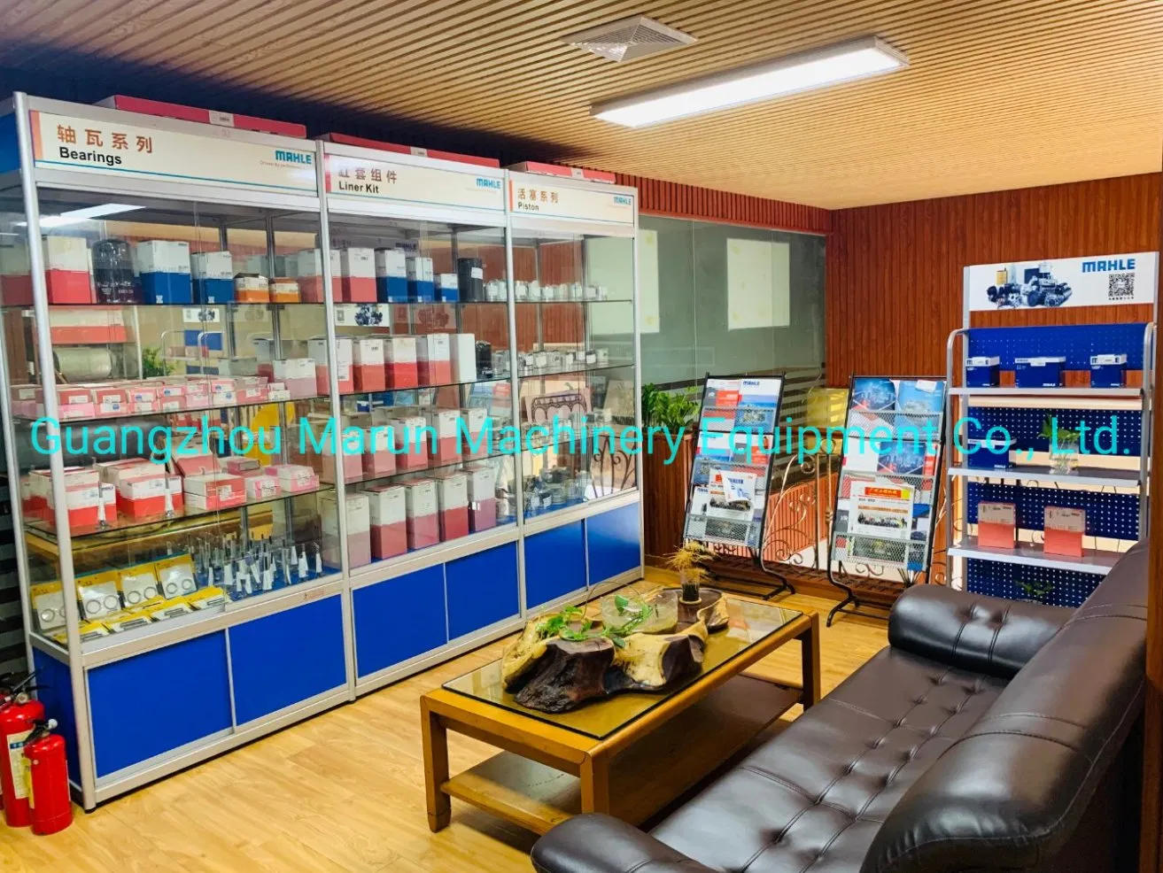 Engine Spare Parts S4d95 PC60-7 Mahle Genuine Piston 6204-31-2141