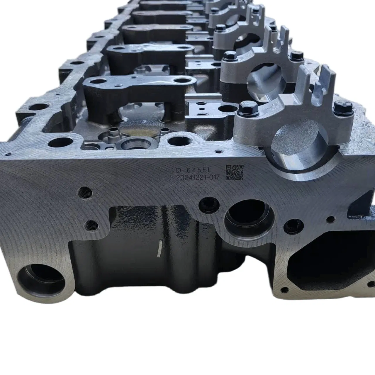 High-Quality Sinotruk Cylinder Head Natural Gas Engine Specification Spare Part