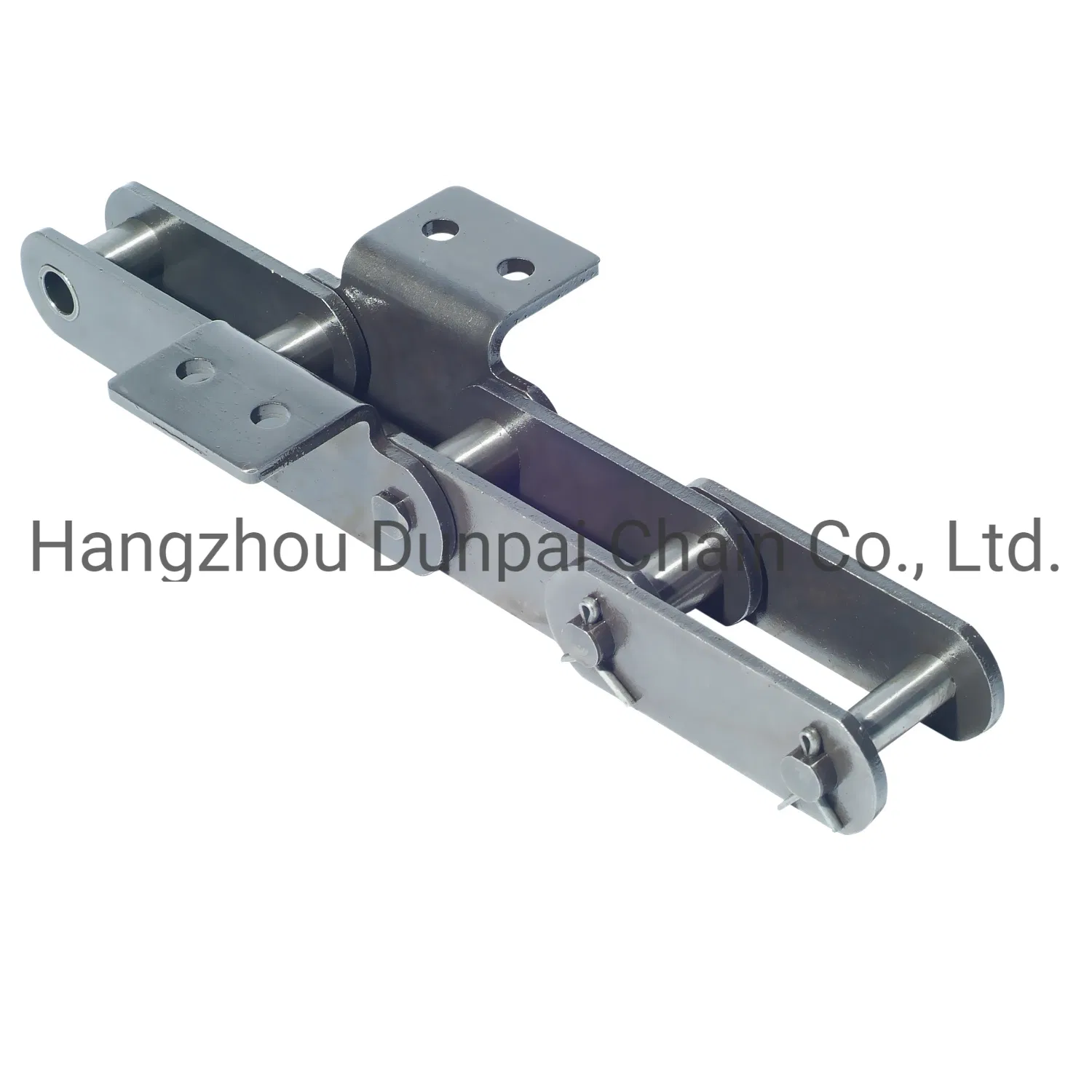Transmission Conveyor Motorcycle/Timing /Bicycle Link Chain Roller Chain /Hollow Chain/ Industrial Steel Pintle Chain