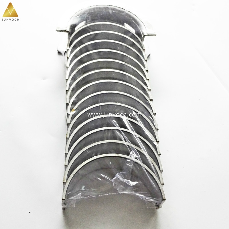 Diesel Engine Parts 6CT 6c8.3 6D114 6L Isle Crankshaft Main Bearing 3944153 3944158 3944163 3802210 3802211