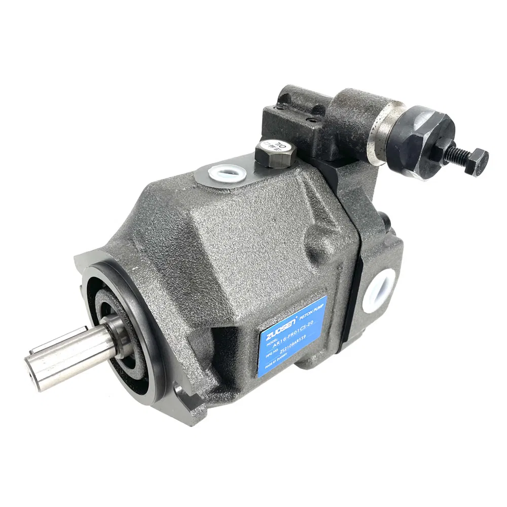 Yuken Hydraulic Piston Oil Pump Plunger Pump Ar16 Ar22 with Manufacturer