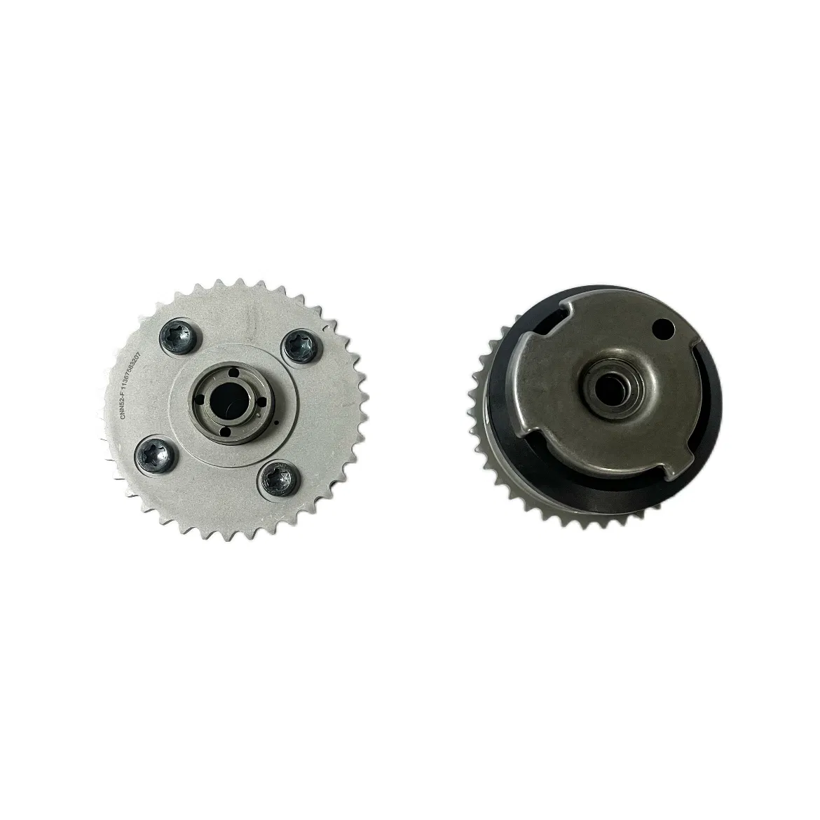 Factory High Performance Timing Chain Kit with Vvt Gears for BMW N52 N55 N52b25 N55b30 6 Cylinder