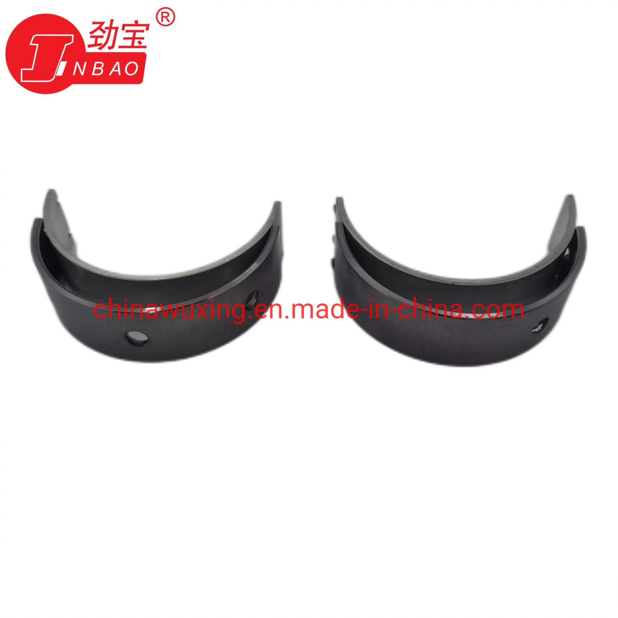 C13 Main Bearing 211-0587/ 211-0588 14PCS Made of Copper and Aluminum for Cat Engine