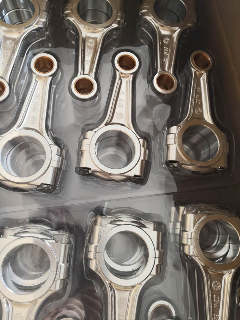 Bitzer Compressor 6g Forged Connecting Rod 112 mm 30211550