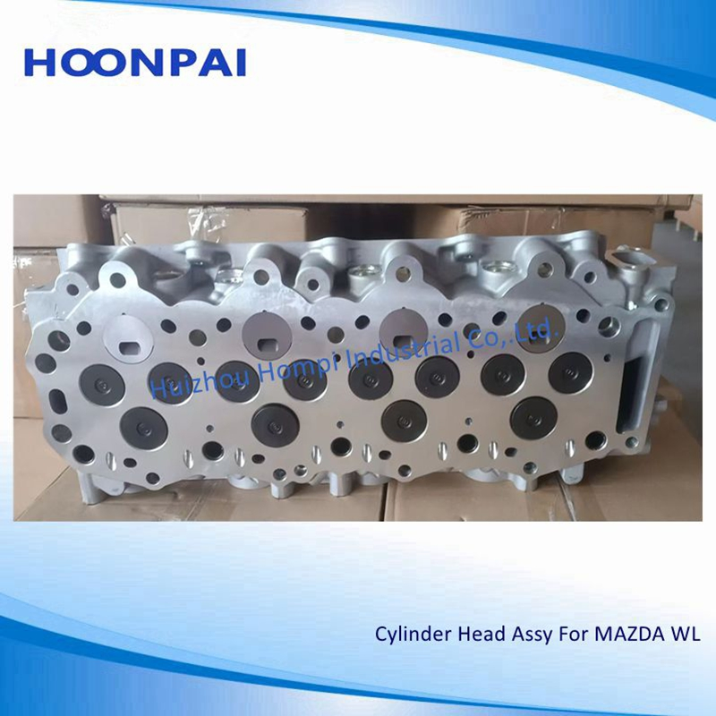 Auto Parts Aluminum Cylinder Head for Toyota 2tr/1kz/1kd 11101-75200/11101-0L050 Nissan Zd30/Yd25/Ka24 11039-Vc101 /11039-Vc10A